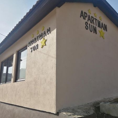 Studio Apartman Sun Jajce Eksteriør bilde