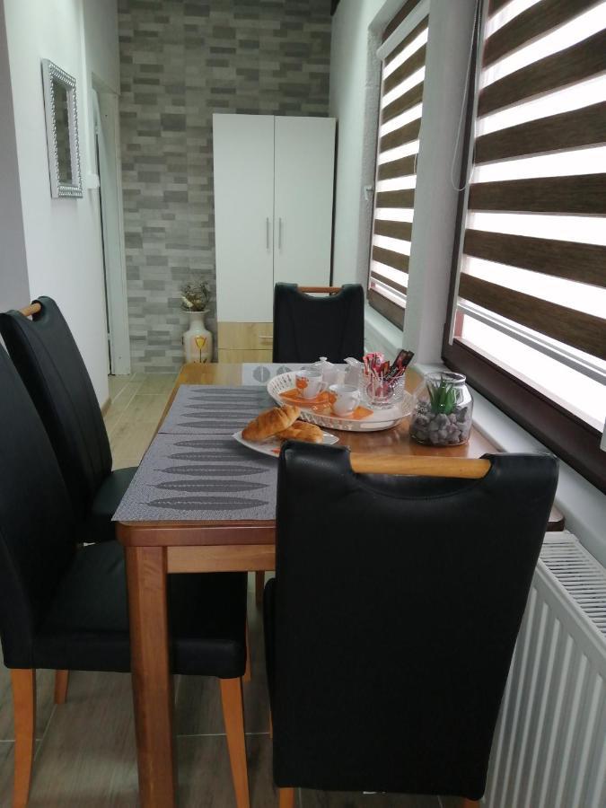 Studio Apartman Sun Jajce Eksteriør bilde