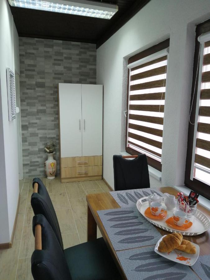 Studio Apartman Sun Jajce Eksteriør bilde