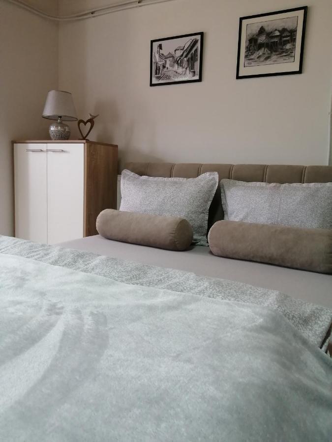 Studio Apartman Sun Jajce Eksteriør bilde