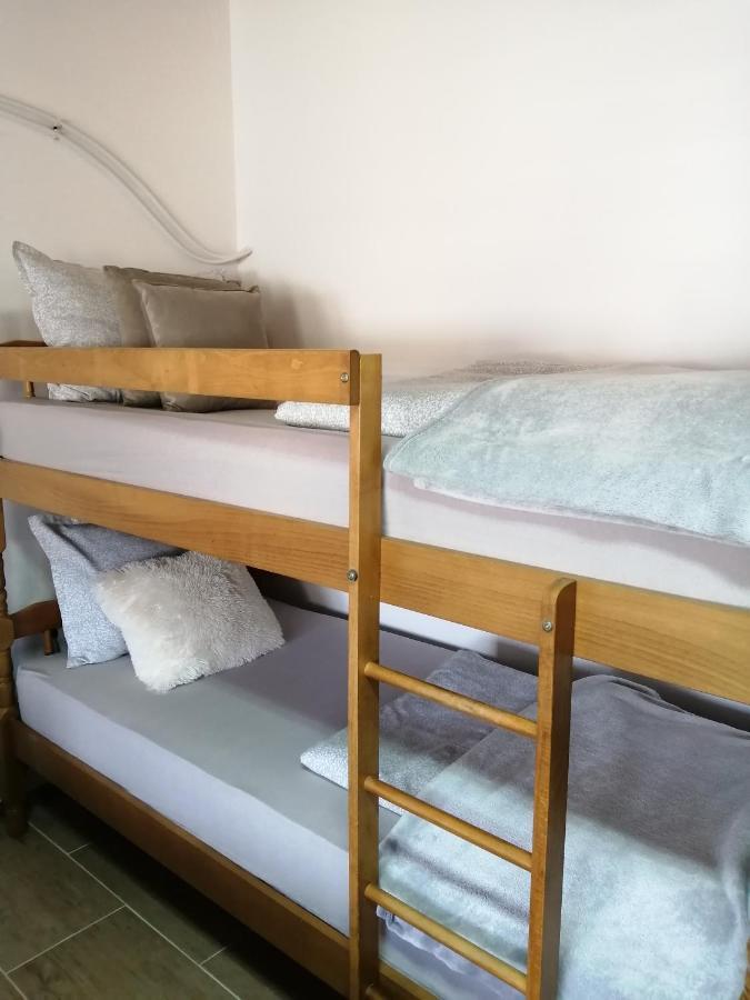 Studio Apartman Sun Jajce Eksteriør bilde