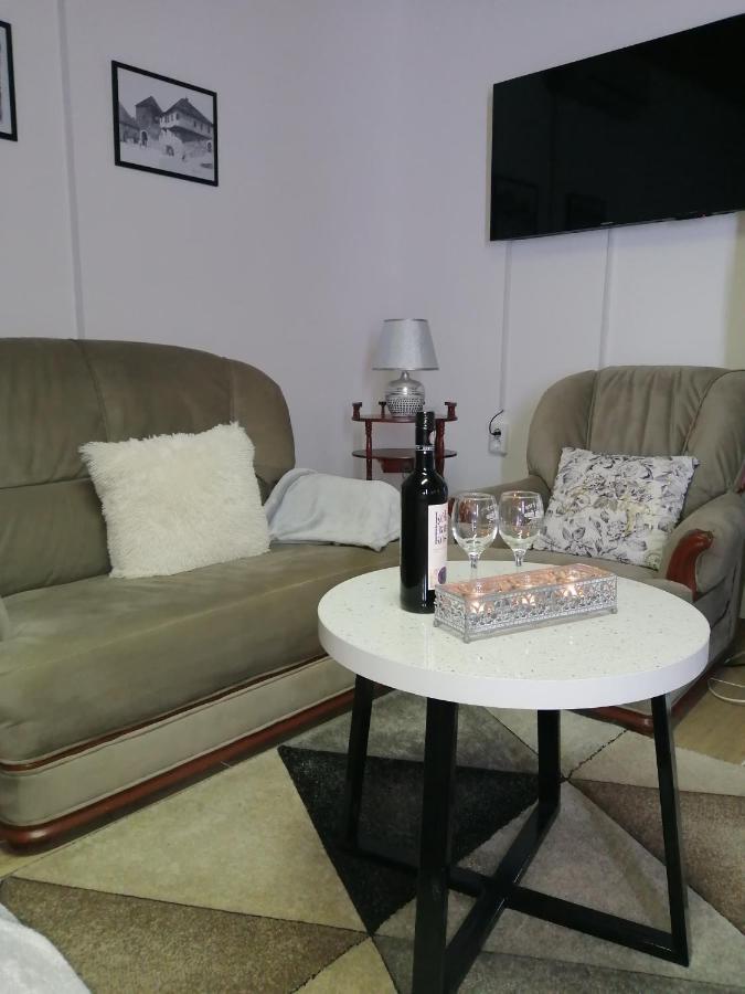 Studio Apartman Sun Jajce Eksteriør bilde